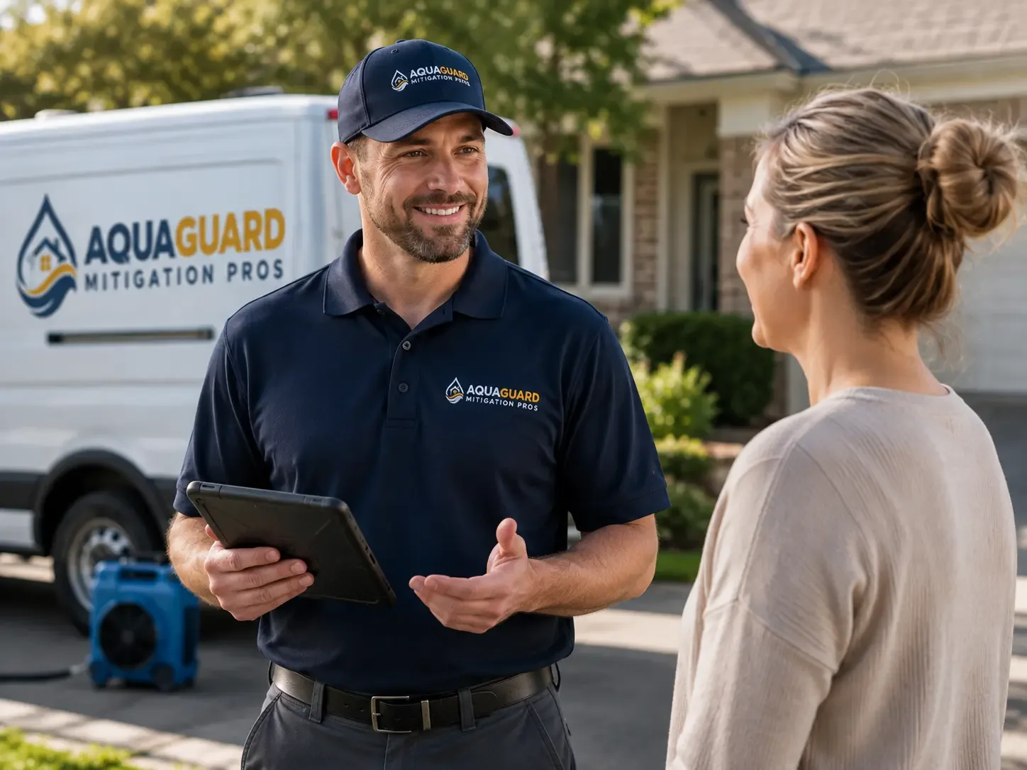 Water Damage Mitigation Leesville, SC FAQs